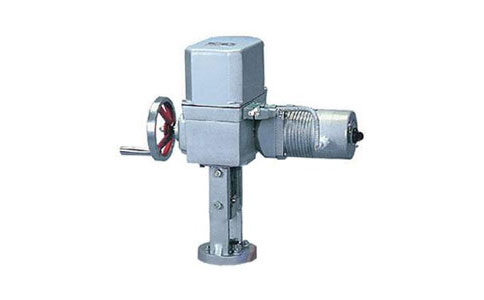 DKZ型直行程電動執(zhí)行機構