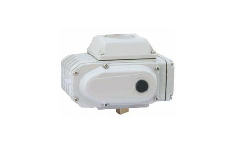 JFR系列回轉式電動執(zhí)行機構