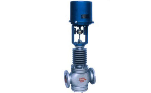 ZRSM型電子式電動(dòng)套筒調(diào)節(jié)閥